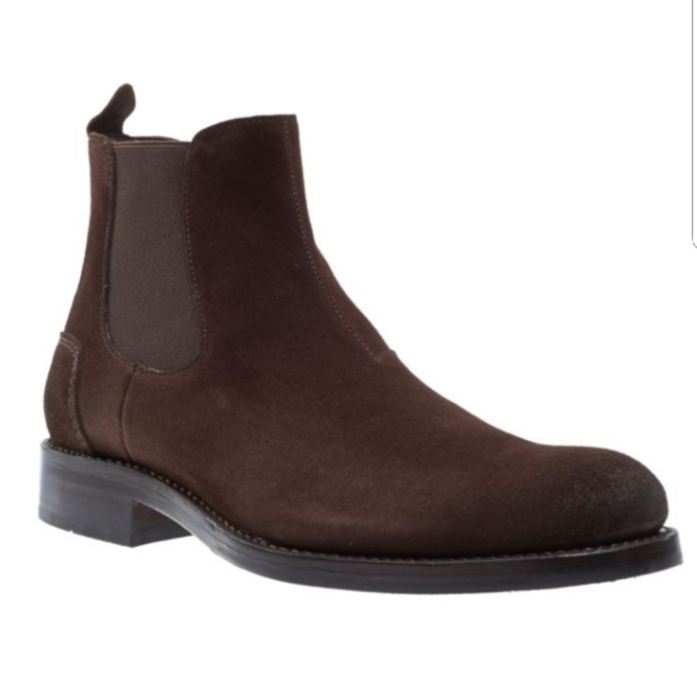 Wolverine boots